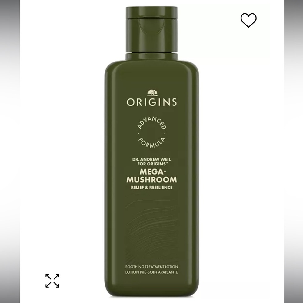 ORIGINS Mega-Mushroom treatment lotion